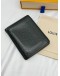 (RAYA PROMO) LOUIS VUITTON MULTIPLE WALLET IN BLACK TAIGA LEATHER -FULL SET-