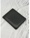 (RAYA PROMO) LOUIS VUITTON MULTIPLE WALLET IN BLACK TAIGA LEATHER 