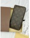 (RAYA PROMO) LOUIS VUITTON ZIPPY WALLET IN BROWN MONOGRAM CANVAS -FULL SET-