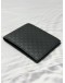 (RAYA PROMO) (LIKE NEW) GUCCI MULTIPLE WALLET IN BLACK GG MICROGUCCISSIMA LEATHER 