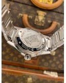 (LIKE NEW) 2024 BALL ENGINEER II MARVELIGHT CHRONOMETER REF NM9026C LIGHT BLUE DIAL 40MM AUTOMATIC WATCH