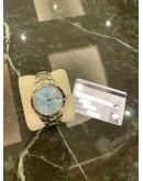 (LIKE NEW) 2024 BALL ENGINEER II MARVELIGHT CHRONOMETER REF NM9026C LIGHT BLUE DIAL 40MM AUTOMATIC WATCH