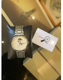 (LIKE NEW) 2016 BAUME & MERCIER CLASSIMA EXECUTIVES REF M0A08833 WHITE DIAL 40MM AUTOMATIC WATCH