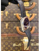 2018 BELL & ROSS BR S REF BRS-EA-ST/SCR BLUE DIAMONDS EAGLE DIAL 39MM QUARTZ WATCH