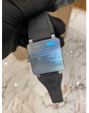 2017 BELL & ROSS BR 03-90 GRANDE DATE RESERVE DE MARCHE REF BR0390-BL-ST BLACK DIAL 42MM AUTOMATIC WATCH -FULL SET-