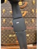 (UNUSED) 2025 BELL & ROSS BR 03 PHANTOM BLACK CERAMIC REF BR03A-PH-CE/SRB BLACK DIAL 41MM AUTOMATIC WATCH -FULL SET-