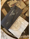 (UNUSED) 2025 BELL & ROSS BR 03 PHANTOM BLACK CERAMIC REF BR03A-PH-CE/SRB BLACK DIAL 41MM AUTOMATIC WATCH -FULL SET-