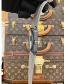 (LIKE NEW) 2021 BELL & ROSS BLACK CERAMIC COMMANDO CE REF BR0392 DESERT GRAY DIAL 42MM AUTOMATIC WATCH