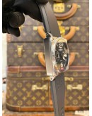 2022 BELL & ROSS BR 03-94 STEEL AVIATION CHRONOGRAPH REF BR0394 BLACK DIAL 42MM AUTOMATIC WATCH -FULL SET-