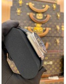 2023 BELL & ROSS BR 03-92 STEEL BLUE REF BR0392 BLUE DIAL 42MM AUTOMATIC WATCH -FULL SET-