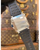 2023 BELL & ROSS BR 03-92 STEEL BLUE REF BR0392 BLUE DIAL 42MM AUTOMATIC WATCH -FULL SET-