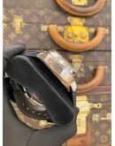 (LIKE NEW) 2016 PANERAI LUMINOR GMT REF PAM00088 BLACK DIAL 44MM AUTOMATIC WATCH -FULL SET-