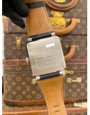 2015 BELL & ROSS BR 03-92 REF BR0392 STEEL BLUE DIAL 42MM AUTOMATIC WATCH