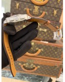 (UNUSED) 2020 BELL & ROSS BR 03-94 CHRONOGRAPH BLACK DIAL 42MM AUTOMATIC WATCH -FULL SET-