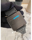 2018 BELL & ROSS BR 01-92 COMPASS MYSTERIOUS TIME LIMITED TO GLOBAL 100 PIECES BLUE DIAL 46MM AUTOMATIC WATCH -FULL SET-