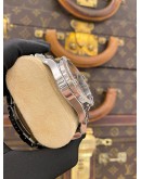 (LIKE NEW) 2016 BREITLING COLT GMT REF A32350 BLACK DIAL 40MM AUTOMATIC WATCH -FULL SET-