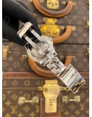 (LIKE NEW) 2016 BREITLING COLT GMT REF A32350 BLACK DIAL 40MM AUTOMATIC WATCH -FULL SET-