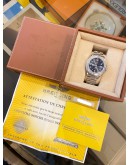 (LIKE NEW) 2016 BREITLING COLT GMT REF A32350 BLACK DIAL 40MM AUTOMATIC WATCH -FULL SET-