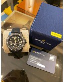 (BRAND NEW) 2025 BREITLING ENDURANCE PRO REF X82310 BLACK DIAL 44MM QUARTZ WATCH -FULL SET-