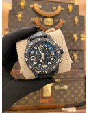 (BRAND NEW) 2025 BREITLING ENDURANCE PRO REF X82310 BLACK DIAL 44MM QUARTZ WATCH -FULL SET-