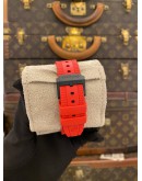 (BRAND NEW) 2025 BREITLING ENDURANCE PRO RED CHRONOMETER REF X82310 BLACK DIAL 44MM QUARTZ WATCH -FULL SET-