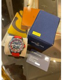 (BRAND NEW) 2025 BREITLING ENDURANCE PRO RED CHRONOMETER REF X82310 BLACK DIAL 44MM QUARTZ WATCH -FULL SET-