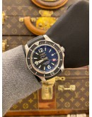 (LIKE NEW) 2022 BREITLING SUPEROCEAN 44 CHRONOMETER REF A17367 BLACK DIAL 44MM AUTOMATIC WATCH -FULL SET-