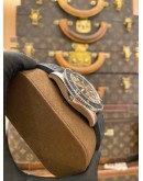 (LIKE NEW) 2022 BREITLING SUPEROCEAN 44 CHRONOMETER REF A17367 BLACK DIAL 44MM AUTOMATIC WATCH -FULL SET-