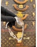 (LIKE NEW) 2023 CARTIER BALLON BLEU REF WSBB0060 DARK GREY DIAL 40MM AUTOMATIC WATCH