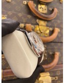 (LIKE NEW) 2016 ZENITH STAR OPEN CHRONOGRAPH REF 03.1925.4062 WHITE DIAL 37MM AUTOMATIC WATCH -FULL SET- 