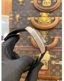 2018 CARTIER SANTOS 100 XL REF 2656 WHITE ROMAN NUMERALS DIAL 38MM X 51MM AUTOMATIC WATCH