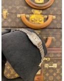 (LIKE NEW) 2022 CARTIER PANTHÈRE REF W4PN0007 WHITE ROMAN DIAL 22MM X 30MM QUARTZ WATCH -FULL SET-