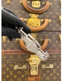 (LIKE NEW) 2022 CARTIER PANTHÈRE REF W4PN0007 WHITE ROMAN DIAL 22MM X 30MM QUARTZ WATCH -FULL SET-