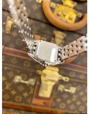 (LIKE NEW) 2022 CARTIER PANTHÈRE REF W4PN0007 WHITE ROMAN DIAL 22MM X 30MM QUARTZ WATCH -FULL SET-