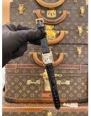 (LIKE NEW) 2012 CARTIER TANK ANGLAISE 18K 750 ROSE GOLD REF W5310013 WHITE ROMAN NUMERAL DIAL 30.2MM QUARTZ WATCH -FULL SET-