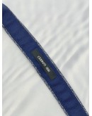 CERRUTI 1881 TIE IN BLUE KNITTED SILK