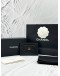 (LIKE NEW) 2025 CHANEL CLASSIC CARD HOLDER IN BLACK CAVIAR LEATHER -FULL SET-