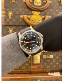 (LIKE NEW) CORUM ADMIRAL’S CUP ADMIRAL RACER SERIES TITANIUM LIMITED EDITION REF 411.100.04 BLACK DIAL 47MM AUTOMATIC WATCH -FULL SET-