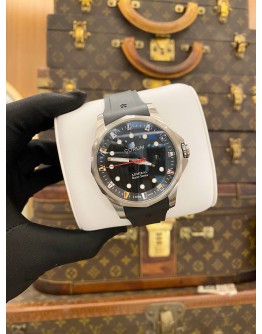 (LIKE NEW) CORUM ADMIRAL’S CUP ADMIRAL RACER SERIES TITANIUM LIMITED EDITION REF 411.100.04 BLACK DIAL 47MM AUTOMATIC WATCH -FULL SET-