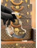 (LIKE NEW) CORUM ADMIRAL’S CUP ADMIRAL RACER SERIES TITANIUM LIMITED EDITION REF 411.100.04 BLACK DIAL 47MM AUTOMATIC WATCH -FULL SET-