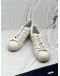 (CNY PROMO) PRADA X ADIDAS SUPERSTAR LOW CUT SNEAKERS SIZE 6 IN WHITE LEATHER