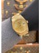 ROLEX DAY-DATE 36 PRESIDENT BARK 18K 750 YELLOW GOLD REF 18248 DIAMOND DIAL 36MM AUTOMATIC WATCH