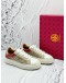 (RAYA PROMO) (UNUSED) TORY BURCH T MONOGRAM LADYBUG SNEAKERS SIZE 8.5US