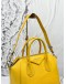 (RAYA PROMO) GIVENCHY ANTIGONA SMALL BAG IN YELLOW LEATHER