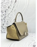 (RAYA PROMO) CELINE TRAPEZE SMALL BAG IN BEIGE LEATHER