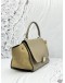 (RAYA PROMO) CELINE TRAPEZE SMALL BAG IN BEIGE LEATHER