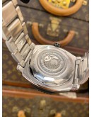 2006 ARMAND NICOLET S05 DAY DATE REF 9160-G-M9168 WHITE DIAL 44MM AUTOMATIC WATCH -FULL SET-