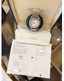 2006 ARMAND NICOLET S05 DAY DATE REF 9160-G-M9168 WHITE DIAL 44MM AUTOMATIC WATCH -FULL SET-