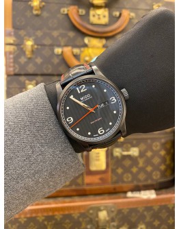 2020 MIDO MULTIFORT DAY DATE REF M005430 BLACK DIAL 42MM AUTOMATIC WATCH -FULL SET-