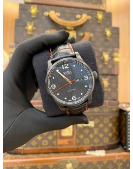 2020 MIDO MULTIFORT DAY DATE REF M005430 BLACK DIAL 42MM AUTOMATIC WATCH -FULL SET-